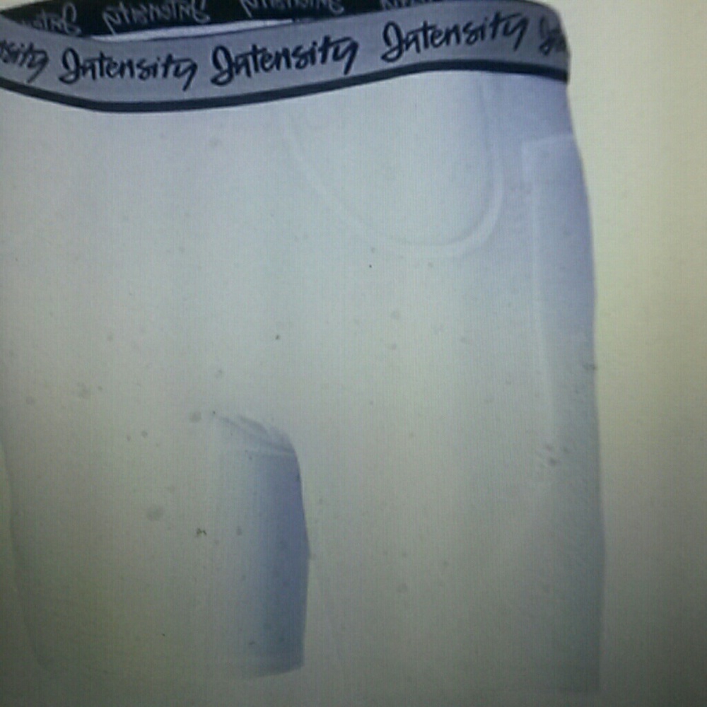 Intensity shorts